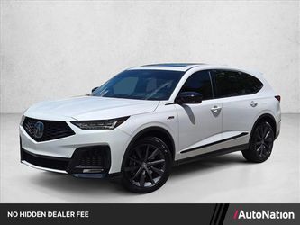 2025 Acura MDX
