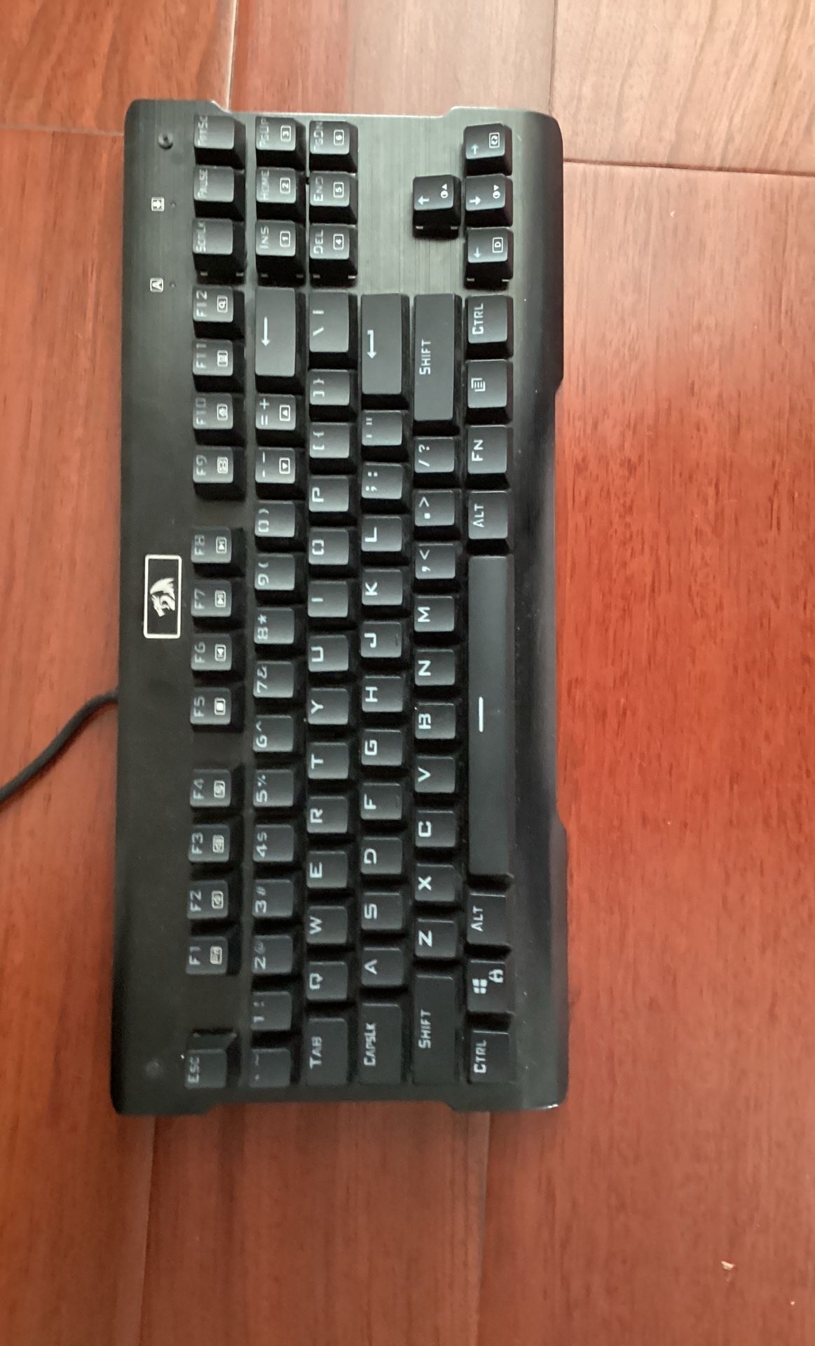 Red Dragon 95% Keyboard