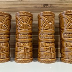 Tiki Mugs 