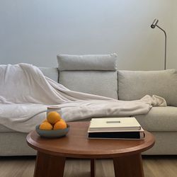 Round Coffee Table