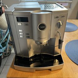 Coffe barista machine