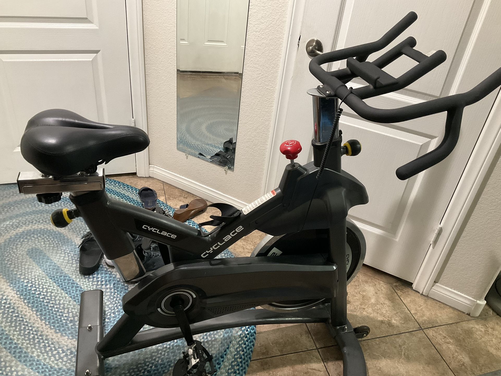 Exercise Bike