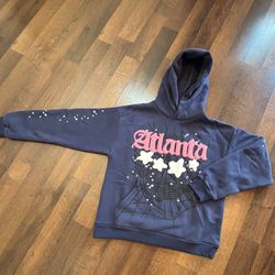 Spider Hoodie 
