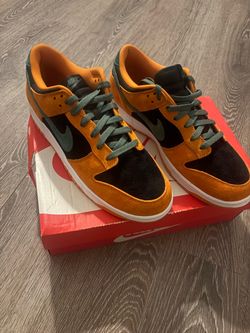 Black/Nori-Ceramic dunks