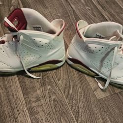 Air Jordan's 6 Retro