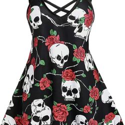 Skull Dress, New