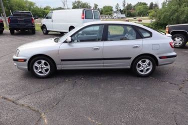 2005 Hyundai ELANTRA