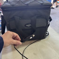 Electric Car Cooler 