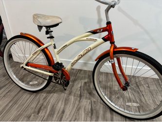 Kent corporation makes this beautiful street cruiser