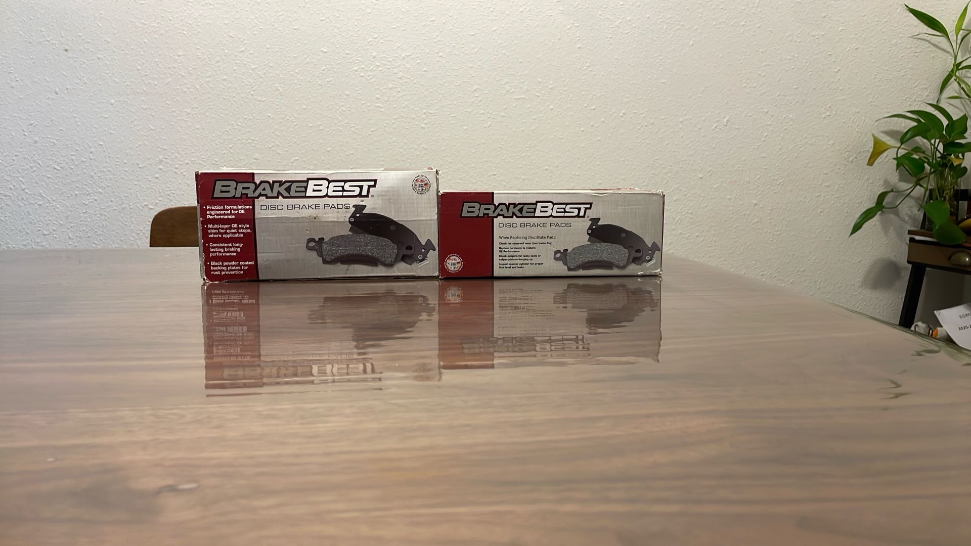 Gmc Or Chevrolet Brake Pads