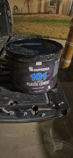 Plastic Cement