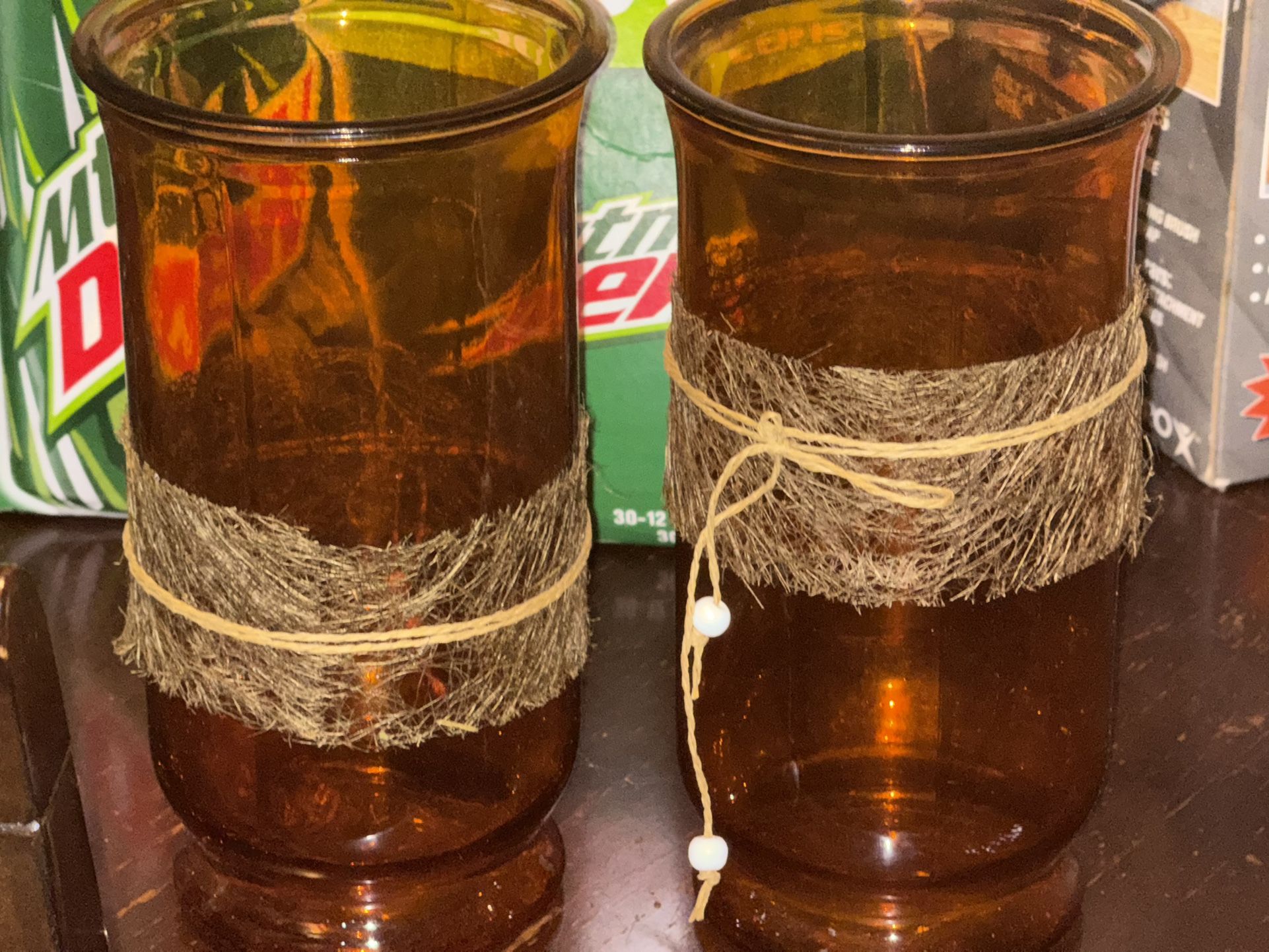 Glass Holders