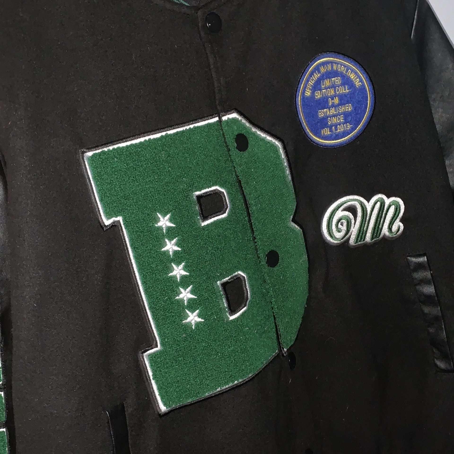 Boohoo MAN Bomber Jacket
