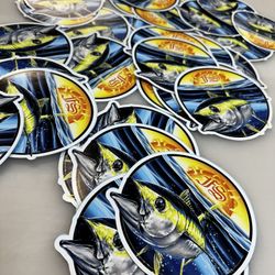 Custom Vinyl Stickers