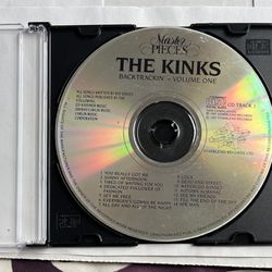 The Kinks - Backtrackin Vol One CD