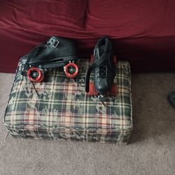 Women's Size 8 Roller Skates 