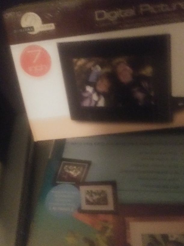 Digital Picture Framr