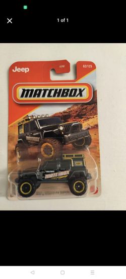 Matchbox