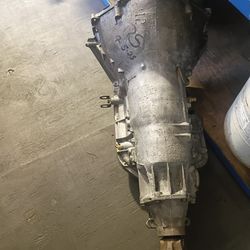 Th Chevi 400 With Transco Shift Kit HD Torque Comberter New