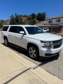 2018 Chevrolet Suburban