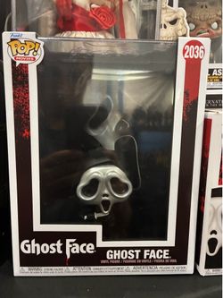 Ghostface Funko