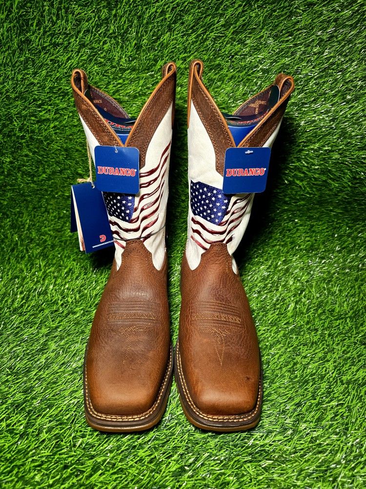 DURANGO MEN'S REBEL DISTRESSED WORK BOOT