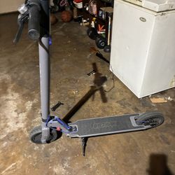 E-scooter