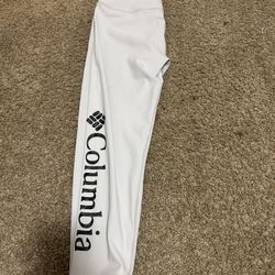 columbia leggings (Size Medium)
