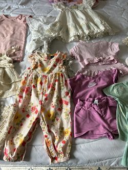 Free baby girl summer clothes