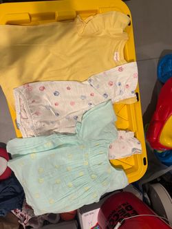 BAG Gently used girls clothes size 8-10 FREE