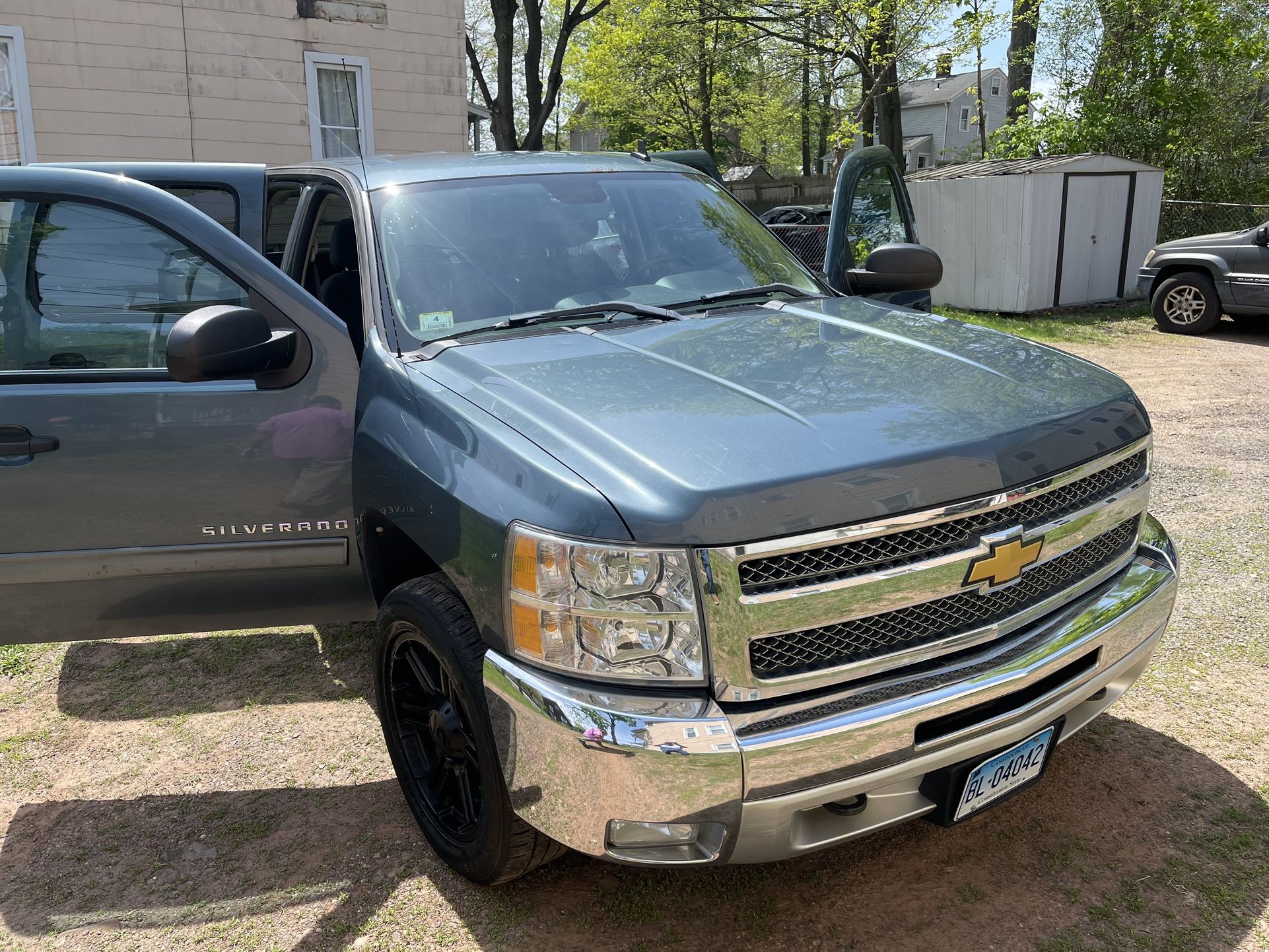 2014 Chevrolet Silverado 1500