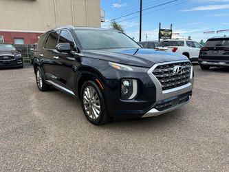 2020 Hyundai Palisade