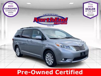 2017 Toyota Sienna