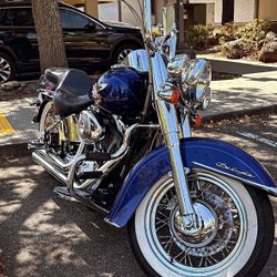 2006 Harley Davidson Softail