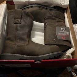 Wolverine Work Boots Sz. 8M