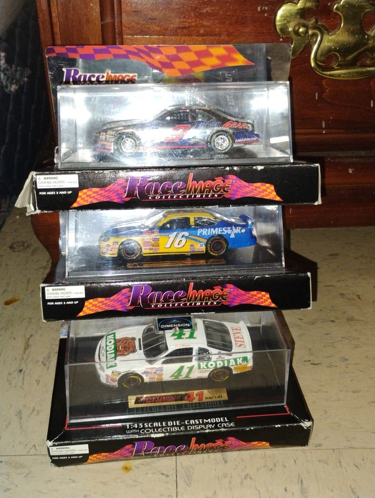 Race Image Collections