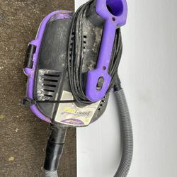 ProGuard 4 Portable Wet Dry Vacuum
