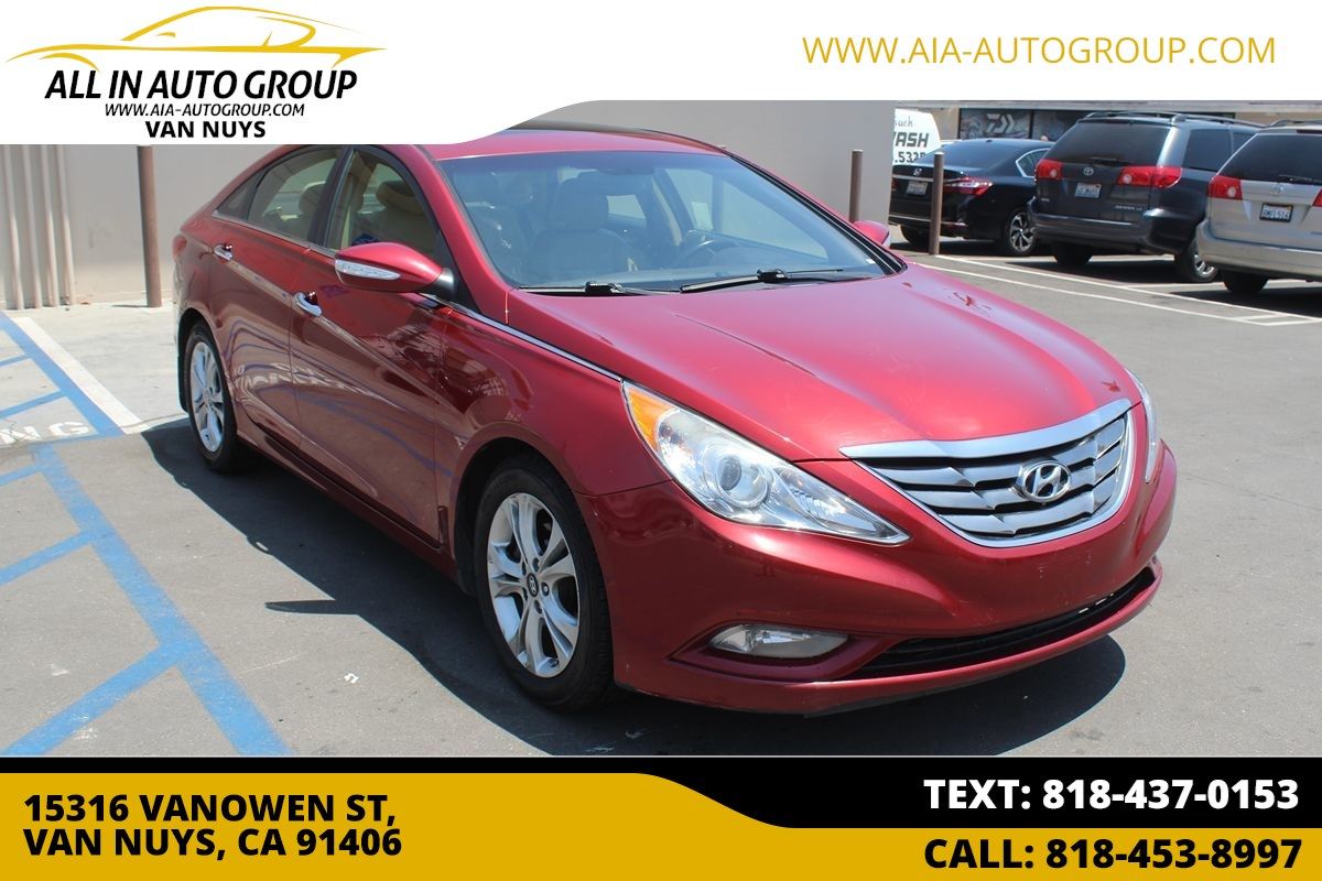 2013 Hyundai Sonata