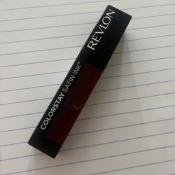 Revlon Color Stay Satin Ink - Regal Ruby 