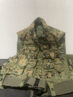 Military Vest