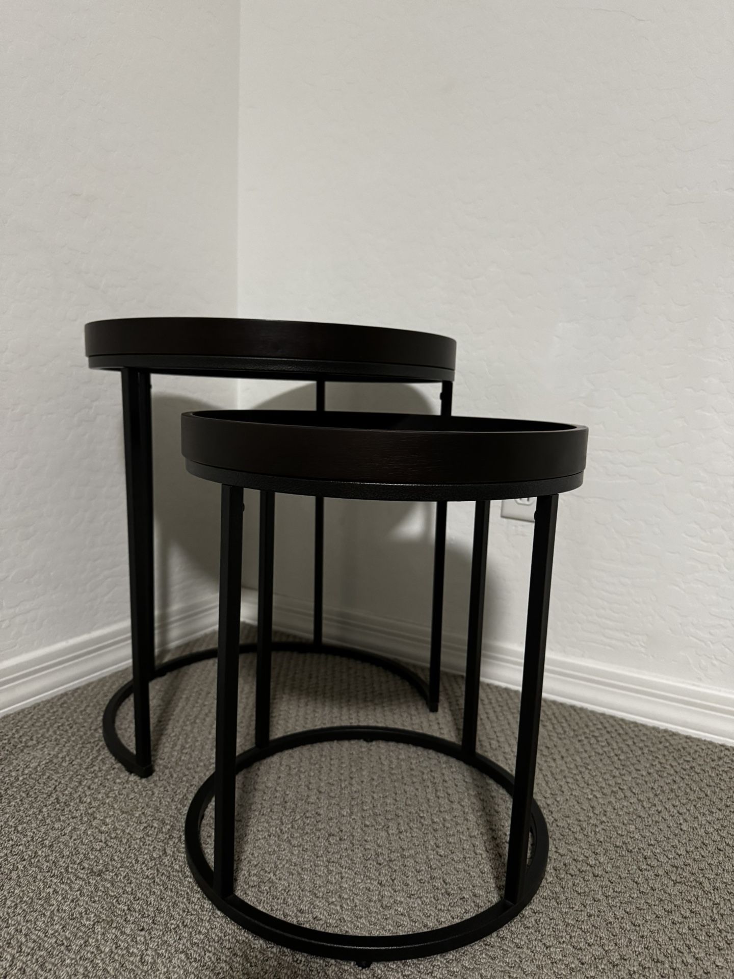 End tables