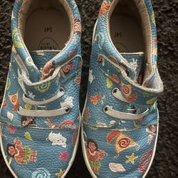 Little Penguin Moana Shoes 