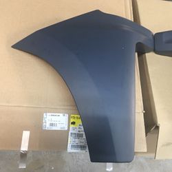 2020 Chevy Silverado 1500/ L &R Bumper Fillers 