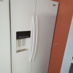 ♥️🔥Whirlpool Refrigerator 🔥♥️