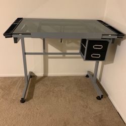 DESK/ART TABLE PRICED TO SELL!!