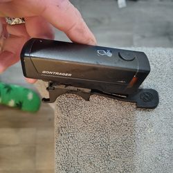 Bontragers 220 dollar bike light