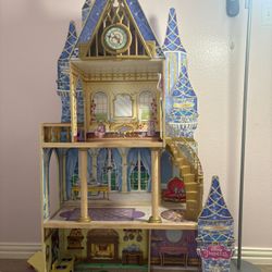 Disney Doll House
