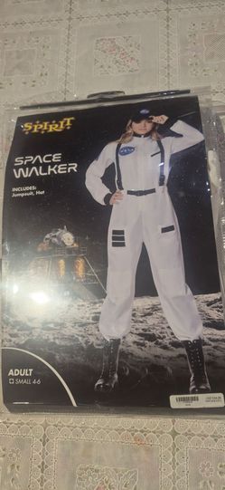 Costumes for adult.  Space Walker