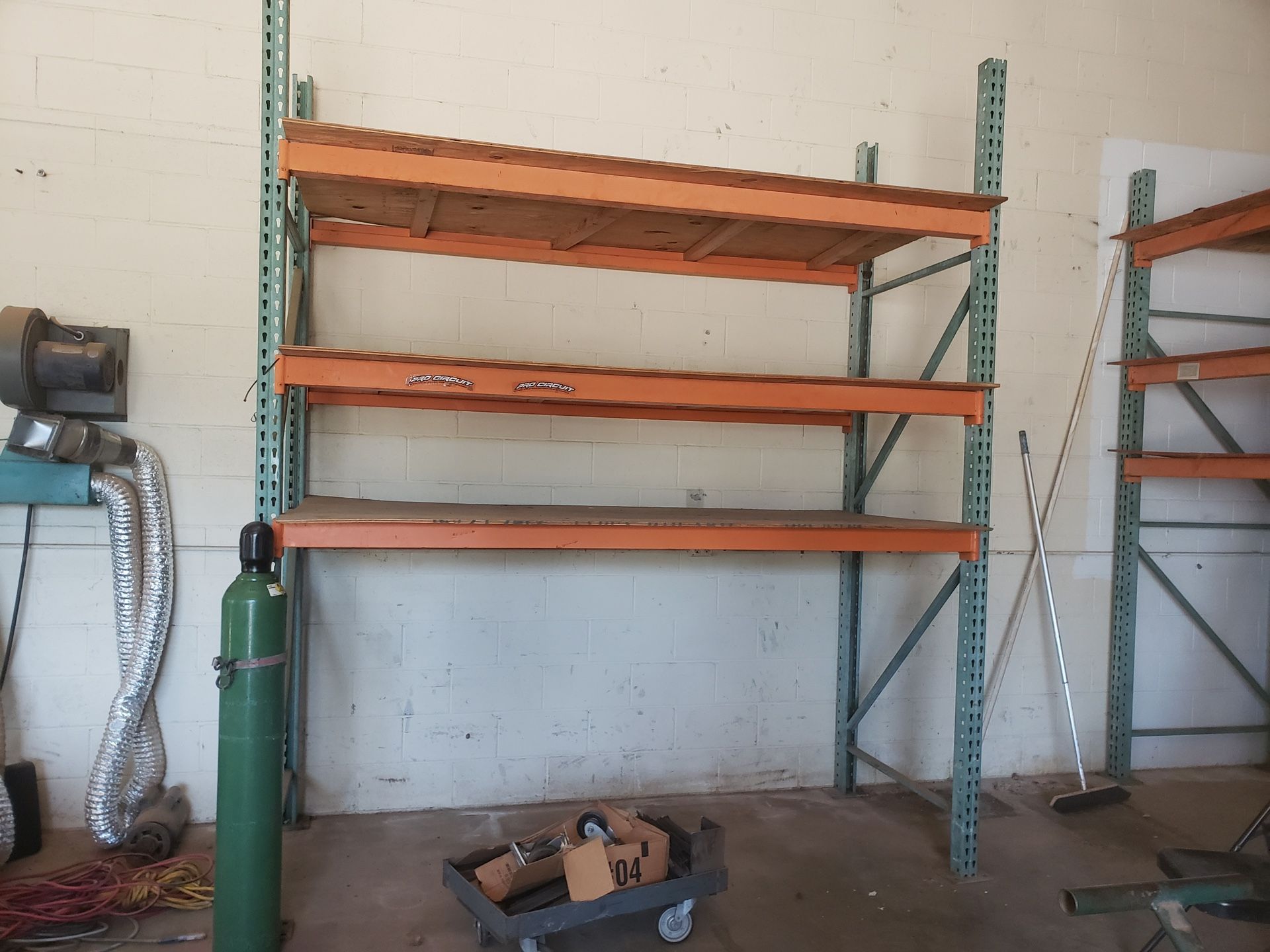 Pallete Racking