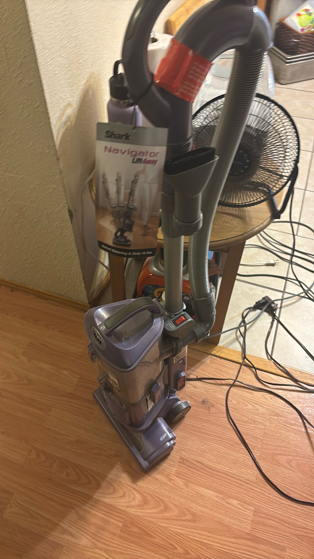 Vacuum 